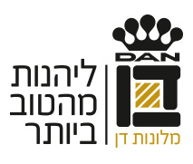 20% הנחה למתארחים במגוון מלונות דן