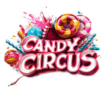 כרטיס ב-80 ₪ לקרקס CANDY CIRCUS