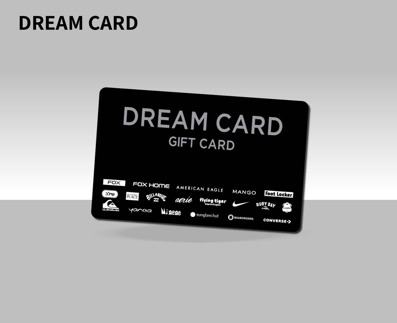 Dream Card-ישראכרט