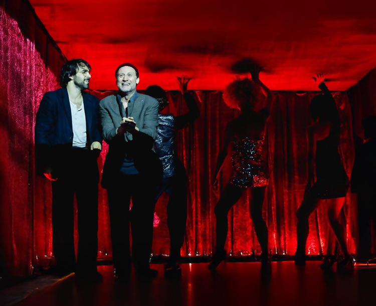 תיאטרון גשר - קופון לכרטיס למגוון הצגות החל מ-100 ₪