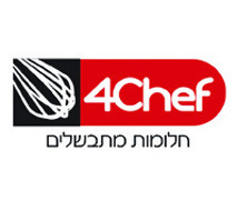 קופון ב- 4chef - סט סכו"ם 24 חלקים ב-99.9 ₪ במקום 179 ₪