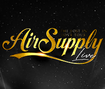 קופון לכרטיס למופע של להקת AIRSUPPLY בישראל!