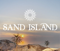 5% הנחה לכרטיס לפסטיבל Sand Island