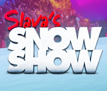 קופון למופע – SLAVA SNOW SHOW