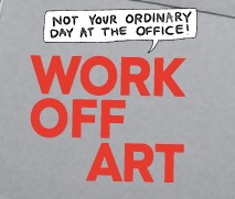 כרטיס ב-85 ₪ לתערוכת Work off Art